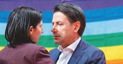 Copertina di Camera, 5S e Pd cercano l’accordo contro riarmo e vincoli Ue: al lavoro su mozione unitaria