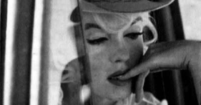 Copertina di Cento volte di Marilyn, carnefice ed eroina  di Norma Jeane Baker