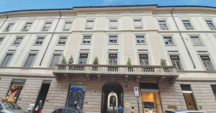 Kering, la vendita record  di via Monte Napoleone in realtà non è un affare