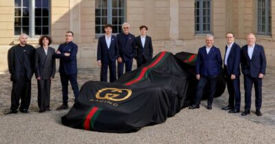 Copertina di Gucci e  quell’accordo con Briatore, che ha assunto De Meo junior