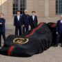 Copertina di Gucci e  quell’accordo con Briatore, che ha assunto De Meo junior
