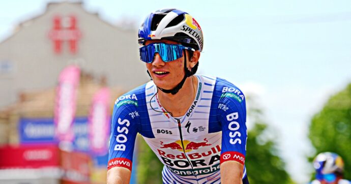 Giro d’Italia, delusione Pellizzari (4): non ha retto la pressione. Eulalio (9) è il miglior giovane, Milan prende la sufficienza alla fine  | Le pagelle