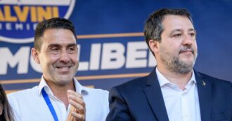 Copertina di Sondaggio Swg, cresce il M5s. Continua l’ascesa di Vannacci che adesso tallona la Lega