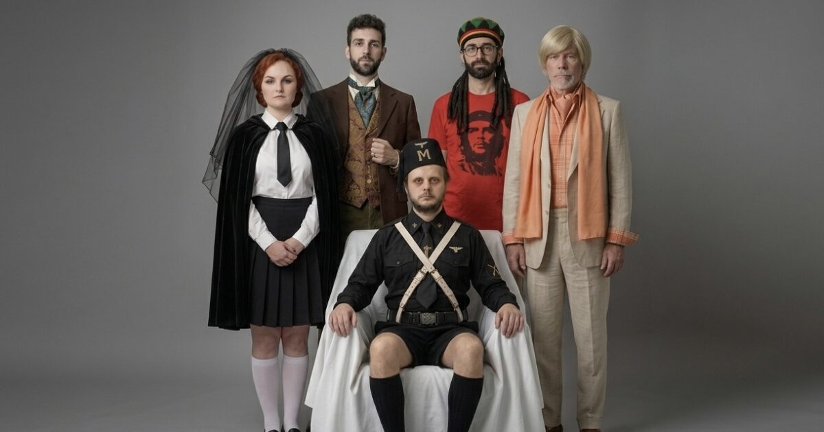 Un nostalgico del fascismo e un “rivoluzionario” woke: così Aliverta trasforma il Don Pasquale di Donizetti