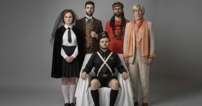 Copertina di Un nostalgico del fascismo e un “rivoluzionario” woke: così Aliverta trasforma il Don Pasquale di Donizetti