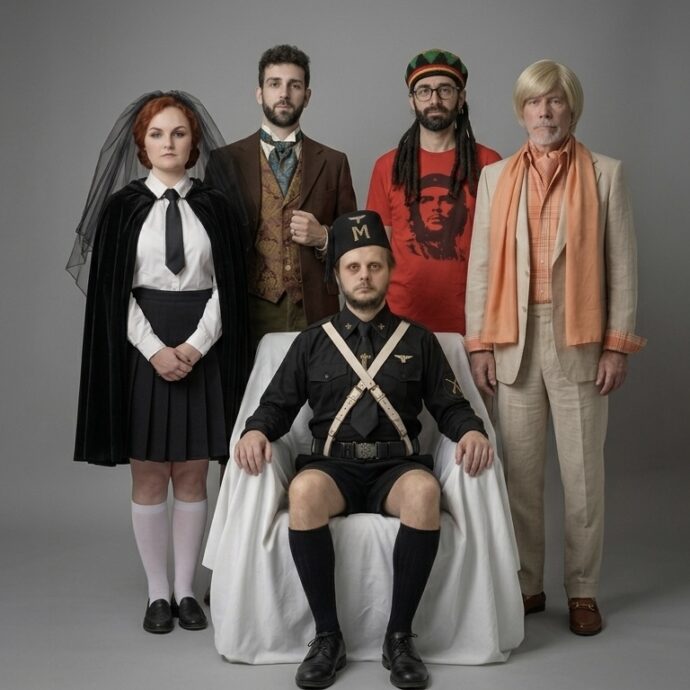 Un nostalgico del fascismo e un “rivoluzionario” woke: così Aliverta trasforma il Don Pasquale di Donizetti