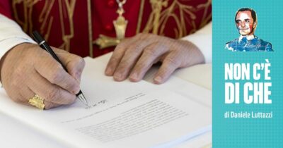 Copertina di Smontiamo l’enciclica sull’Ai. Ad esempio, troppi concetti vaghi