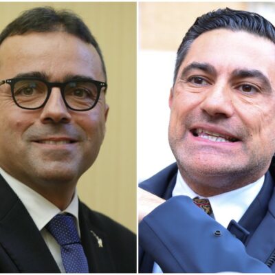 Copertina di Futuro Nazionale raddoppia: almeno 4 deputati passeranno con Vannacci, due sono di Forza Italia