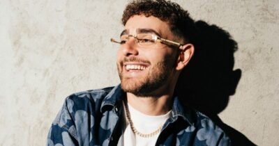 Copertina di “Se va male torno da dove sono venuto, tanto vengo dal niente, torno nel niente. Mio padre prima di Sanremo non vedeva il rap come un lavoro”: così Rocco Hunt