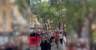 Copertina di Figlia e genero di Trump progettano mega resort di lusso in un’area protetta in Albania: protesta di migliaia di cittadini a Tirana