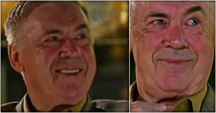 “La famiglia aiuta, soprattutto in un momento come la Coppa del Mondo”: Ancelotti in lacrime dopo il messaggio dei nipotini