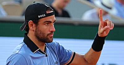 Copertina di La svolta di Berrettini porta il nome di Enqvist: “Tutti i giorni mi dice che sono uno dei giocatori più forti del mondo”