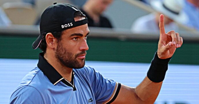 La svolta di Berrettini porta il nome di Enqvist: “Tutti i giorni mi dice che sono uno dei giocatori più forti del mondo”