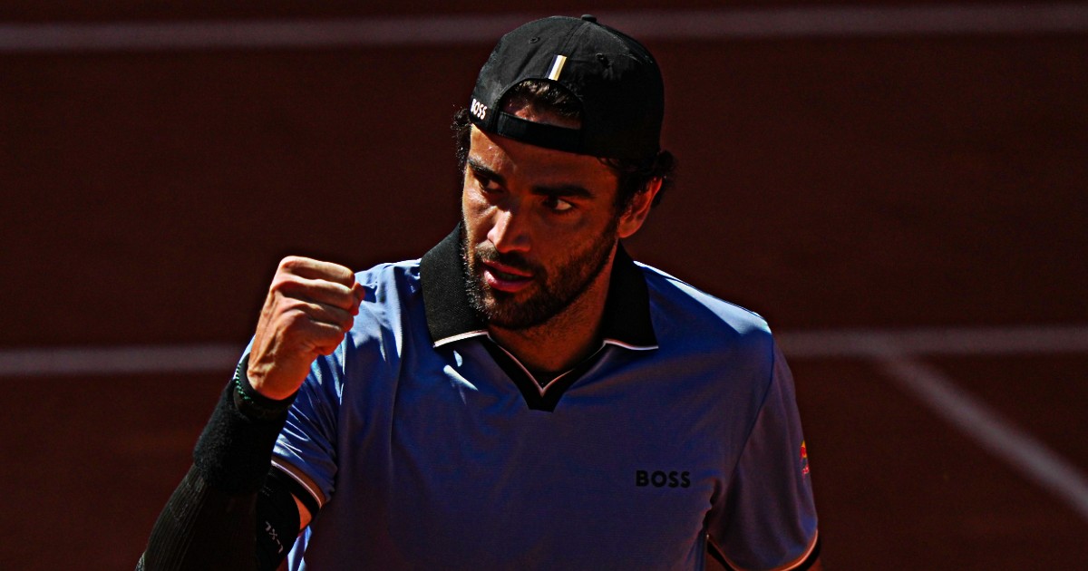berrettini 232 tornato a martellare battuto cerundolo in 3 set 232 ai quarti del roland garros non ero pi249 sicuro non ero pronto non avevo fiducia ora sto bene da Ilfattoquotidiano.it berrettini 232 tornato a martellare battuto cerundolo in 3 set 232 ai quarti del roland garros non ero pi249 sicuro non ero pronto non avevo fiducia ora sto bene