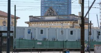 Copertina di “Il capo mi urlava: bastardo fai veloce”: le testimonianze dei “para-schiavi” al lavoro nel cantiere del Consolato Usa a Milano