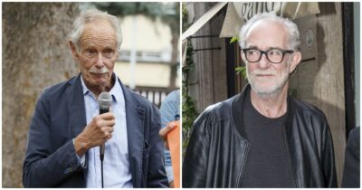Copertina di De Luca vs De Gregori. Sull’artista che si schiera o si chiama fuori