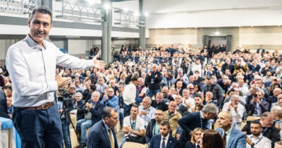 Copertina di Il politologo Marco Tarchi: “La destra deve accordarsi con Roberto Vannacci. Ora lui toglie consensi alla Lega, poi toccherà a FdI”