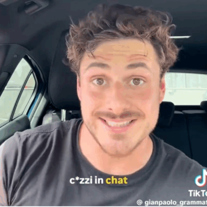 “Uomini della tv mi mandano foto intime in chat e mi videochiamano con il ca**o di fuori . Mi sento in pericolo”: lo sfogo del creator Gianpaolo Grammatico