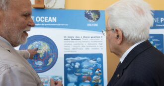 Copertina di Ho avuto cinque minuti per spiegare a Mattarella come funzionano il mondo e la biodiversità