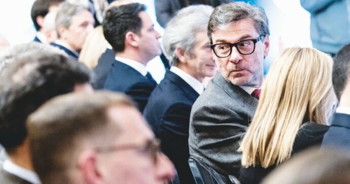 L’incubo di Giorgetti&C: la Bce prepara la stretta