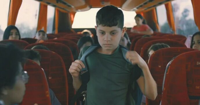 “The Sea”, il film fermato da Bibi ora alla Camera Pollak: “Libertà”