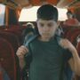 Copertina di “The Sea”, il film fermato da Bibi ora alla Camera Pollak: “Libertà”
