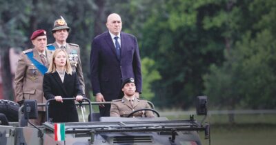 Copertina di Intervista a Fabrizio Battistelli dell’Iriad: “Per le finanze dell’Ue il piano di riarmo  2030  è insostenibile”