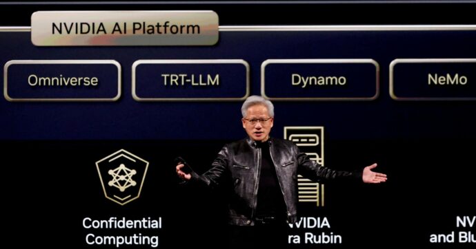 Nvidia lancia il suo N1X: “Reinventeremo il pc”
