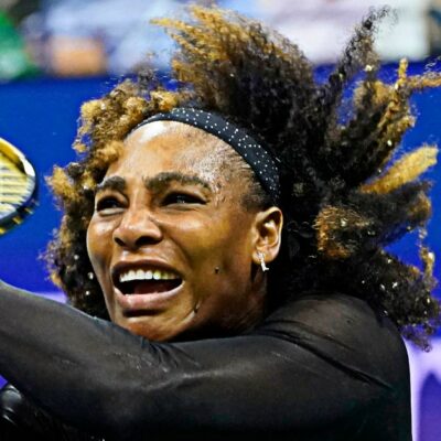 Copertina di Serena Williams torna in campo a 44 anni: giocherà il doppio al Queen’s. “Il suo rientro è espressione della sua passione per la competizione”