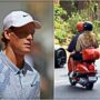 Copertina di Sinner ritrova il sorriso: riposo totale in Vespa a Montecarlo con la fidanzata, poi i controlli. Il programma verso Wimbledon