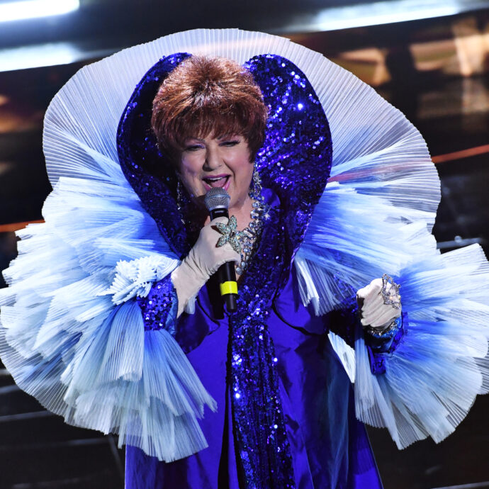 Orietta Berti: “A 80 anni non mi ritiro. Farò come Ornella Vanoni, vado avanti finché starò in piedi. Faccio così tanta tv proprio per poter fare ancora più concerti”