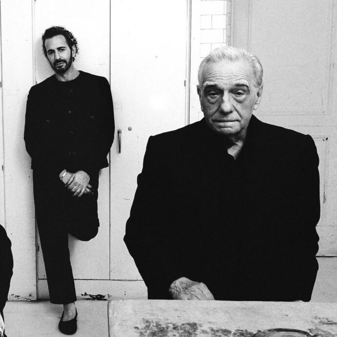 John Cale, Marc Jacobs e Martin Scorsese fotografati da Aidan Zamiri per la copertina del disco di Charli xcx