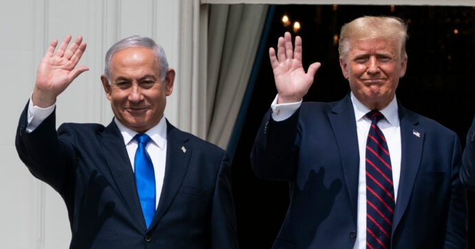 Centinaia di ex colonnelli e generali israeliani scrivono a Trump: “Ferma Netanyahu, il terrorismo dei coloni può avere conseguenze catastrofiche”