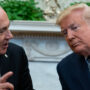 Copertina di Iran, Camera Usa: “Stop alla guerra”. Ma Trump può porre il veto. Libano-Israele, nuovo accordo di tregua. Beirut: “Tel Aviv continua ad attaccare”