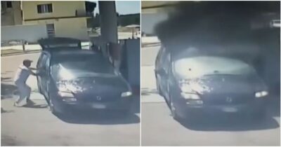 Copertina di Le portiere bloccate, la benzina nel bagagliaio: il video dell’omicidio dei braccianti nel Cosentino ripreso dalle telecamere