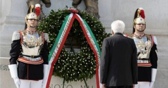 Copertina di Festa del 2 giugno, Mattarella: “La Costituzione è una casa comune”. Meloni: “Domandiamoci che Repubblica vogliamo essere domani”