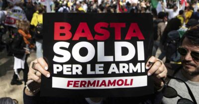 Copertina di Riarmo detestato, preoccupa la crisi: i sondaggi smascherano l’inversione a U del governo sul Safe