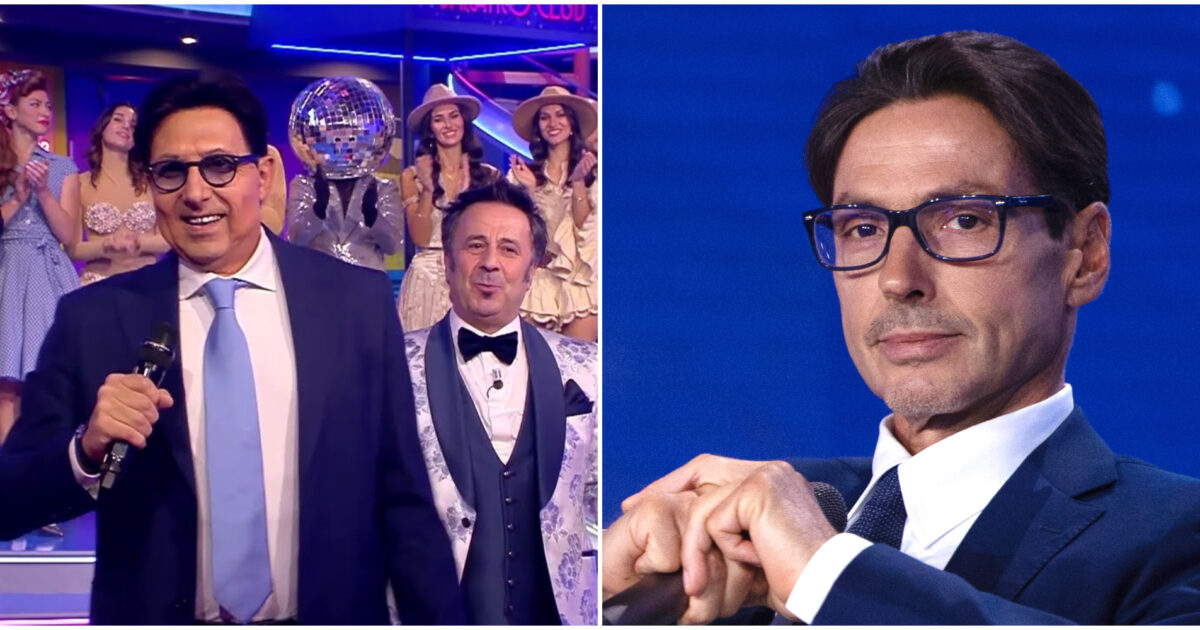“Pier Silvio Berlusconi mi ha chiamato e ha detto che non se l’è presa e si era divertito per la mia imitazione, ma che lui è più bello”: lo rivela Ubaldo Pantani