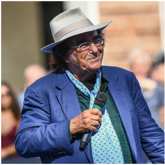 Al Bano: “Non sono stato invitato al concerto del 2 giugno. Si sono dimenticati di me. Sono d’accordo con De Gregori, gli artisti non devono essere obbligati a prendere posizione”