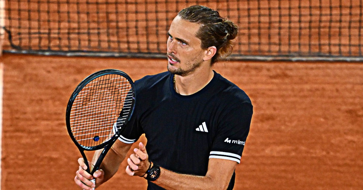 jodar pu242 aspettare zverev lo spazza via in tre set al roland garros e vola in semifinale poi lancia la sfida contento di essere tra i primi 4 per ora da Ilfattoquotidiano.it jodar pu242 aspettare zverev lo spazza via in tre set al roland garros e vola in semifinale poi lancia la sfida contento di essere tra i primi 4 per ora
