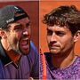 Copertina di Roland Garros, il mercoledì di Parigi parla italiano: prima in campo Cobolli, poi il derby Berrettini-Arnaldi | Programma e orari
