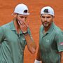 Copertina di Roland Garros, il momento magico dell’Italia continua anche nel doppio: Bolelli e Vavassori volano in semifinale