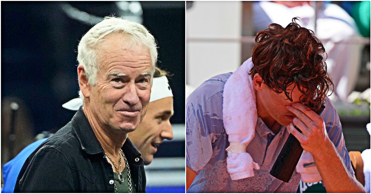 mcenroe su sinner 200 come se superman fosse colpito dalla kryptonite ha la pelle molto chiara stanno facendo il possibile per risolvere da Ilfattoquotidiano.it mcenroe su sinner 200 come se superman fosse colpito dalla kryptonite ha la pelle molto chiara stanno facendo il possibile per risolvere