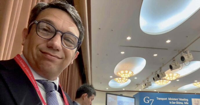 Addetto stampa  del leghista Rixi diventa Cavaliere