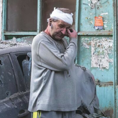 Copertina di Ucraina: droni e missili ipersonici. È guerra di logoramento