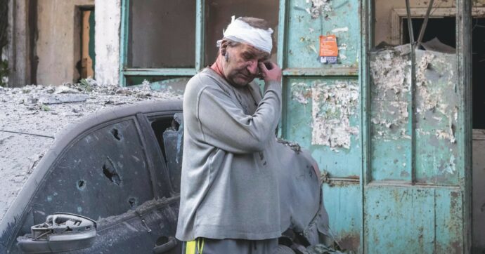 Ucraina: Droni e missili ipersonici. È guerra di logoramento