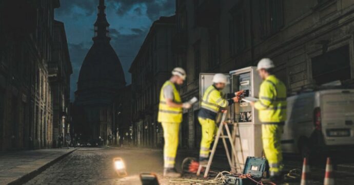 Gli affari sulla rete elettrica dietro i blackout di Torino