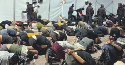 Copertina di Flotilla: Il Consiglio Ue è pronto  a sanzioni contro i ministri per le violenze
