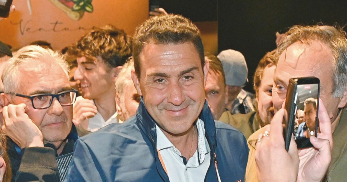 vannacci esce vincitore dallo studio di lilli gruber perch233 il calcio di rigore gliel8217ha servito lei da Ilfattoquotidiano.it vannacci esce vincitore dallo studio di lilli gruber perch233 il calcio di rigore gliel8217ha servito lei