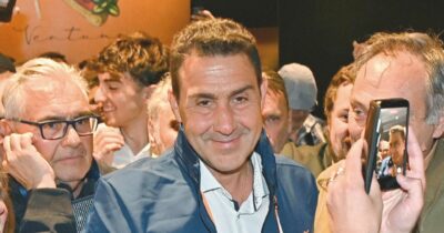 Copertina di Obiettivo sorpasso sulla Lega:  Roberto Vannacci fa il pieno di eletti locali